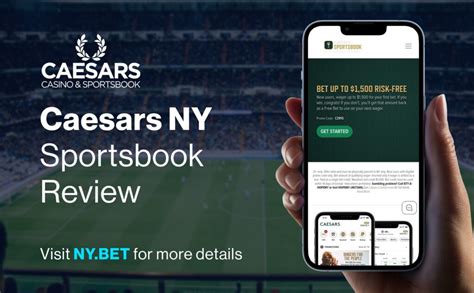 Caesars NY Online Sportsbook Bonus .